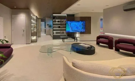 Huma apartamento na planta para venda em Londrina Gleba Palhano
