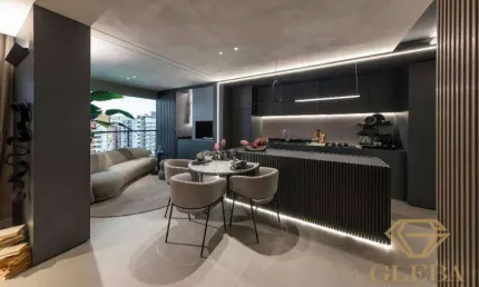 Apartamento na planta para venda Londrina Gleba Palhano: Complexo Multiuso