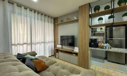 Mind apartamento 2 quartos para venda em Londrina Terra Bonita