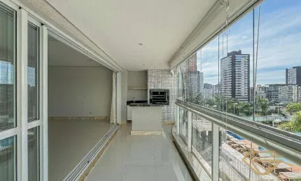 Premiatto apartamento alto padrão para venda em londrina gleba palhano: andar alto e elevador privativo