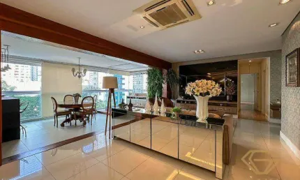 Apartamento alto padrão para venda na gleba palhano em londrina maison victoria