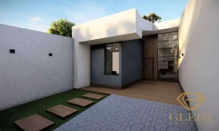 Casa 3 quartos para venda no Jardim Burle Marx em Londrina