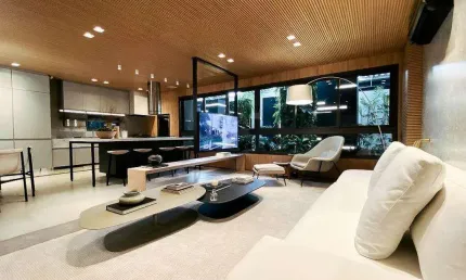Hause apartamento novo 3 suítes para venda em londrina gleba palhano