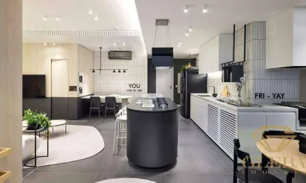 You 180 apartamento novo para venda em Londrina Gleba Palhano
