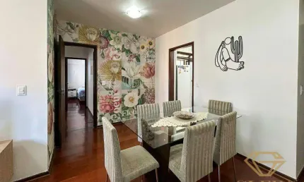 Apartamento 3 quartos para venda no centro em londrina edificio luis xv