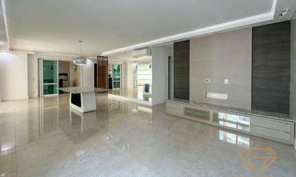 Le Blanc apartamento 3 suítes alto padrão para venda em Londrina Gleba Palhano: Elevador privativo