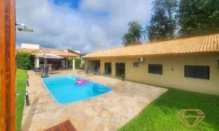 Estancia Santa Paula casa em condomínio fechado para venda em Cambé