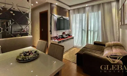 Lago Maggiore apartamento para venda em Londrina Cidade Industrial II