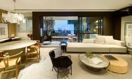 Flora apartamento na planta a venda Londrina Gleba Palhano