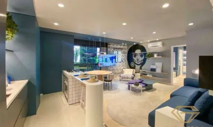 Blu.ink apartamento na planta a venda em londrina gleba palhano