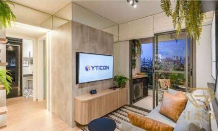 Vibe apartamento 3 quartos na planta para venda em Londrina Gleba Palhano