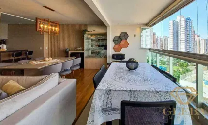 Apartamento 3 quartos para venda em Londrina Gleba Palhano Edifício Cora Coralina
