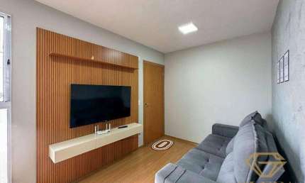 Apartamentos 2 quartos para locação em Londrina Lago Di Lucerna