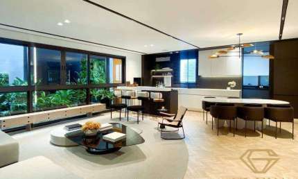 Arbo apartamento na planta 3 suítes para venda em Londrina Gleba Palhano