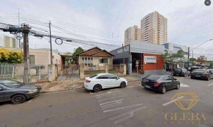 Terreno comercial à venda na Rua Bahia, Centro, Londrina