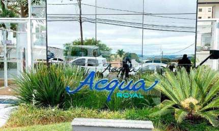 Apartamento 3 quartos para venda em Londrina Terra Bonita Acqua Royal: Andar alto
