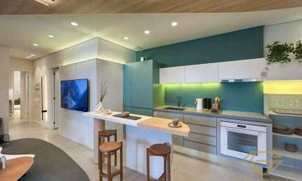 Wood apartamento na planta a venda em Londrina Terra Bonita