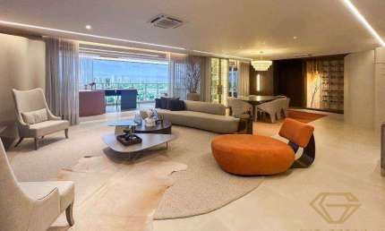 Lótus apartamento alto padrão na planta a venda Londrina Nova Prochet