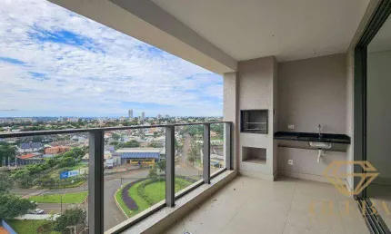 Terrazza Di Rimini apartamento novo para venda em Londrina Bela Suiça