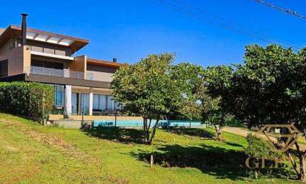 Ecovillas do Lago casa alto padrão para venda ou locação em Sertanópolis
