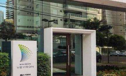 Maison Veyron apartamento 3 suítes para venda em Londrina Gleba Palhano