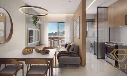 Sensia Aurora apartamento na planta a venda no Aurora em Londrina