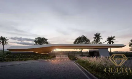 Parque das Artes Galeria terreno em condomínio fechado alto padrão a venda em Londrina