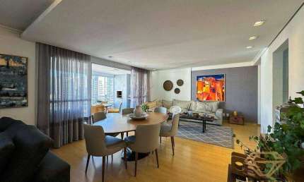 Lac Royal apartamento 3 suítes para venda em Londrina Gleba Palhano
