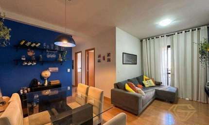 Upper Jardim Botânico apartamento 3 quartos para venda em Londrina Terra Bonita