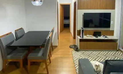 La Sicilia apartamento 2 quartos para venda Londrina Gleba Palhano