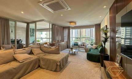 Maison Legacy apartamento 3 suítes a venda Londrina Gleba Palhano
