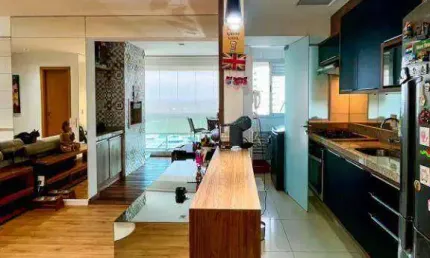 Florais Eco Resort apartamento para venda em Londrina Gleba Palhano