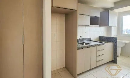 Torre Santorini apartamento andar alto locação Londrina Igapó