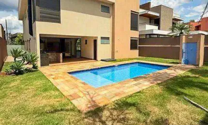 Royal Park casa alto padrão em condomínio fechado para locação Londrina