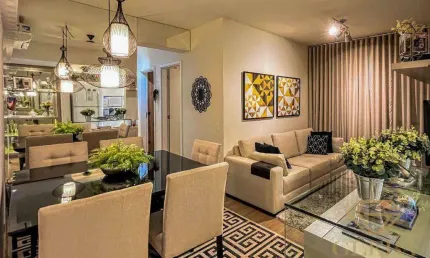 Solar Mirador apartamento 3 quartos para venda Londrina Jardim Aurora