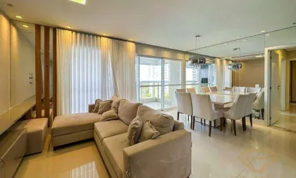 Kensington gardens apartamento 3 quartos para locação londrina gleba palhano