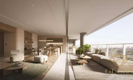 Paseo Santos apartamento na planta a venda Londrina Centro