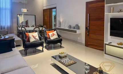 Royal Forest casa alto padrão em condomínio fechado a venda em Londrina
