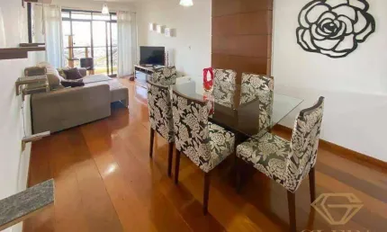 Apartamento 3 quartos para venda no Centro em Londrina Floresta Negra