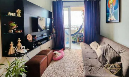 Sunset Faria Lima apartamento mobiliado para locação Londrina Gleba Palhano