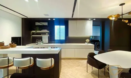 Apartamento na planta a venda londrina gleba palhano arbo