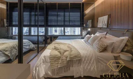 Casa Palhano apartamento 3 quartos na planta a venda Londrina Gleba Palhano