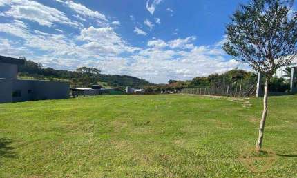 Terreno para venda em condomínio fechado Londrina Terras de Canaã 1375m²