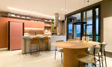 Apartamento na planta a venda em Londrina Terra Bonita Sense