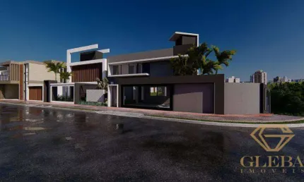 Casa 3 suítes para venda no Portal de Versalhes em Londrina