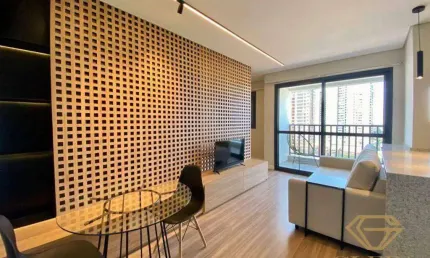 Freedom apartamento mobiliado para locação Londrina Gleba Palhano