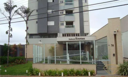 Konstanz apartamento 2 quartos a venda em Londrina Jardim Higienópolis