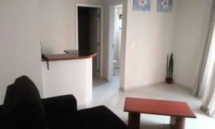 Flat para venda em indianópolis - personal flat 40m²
