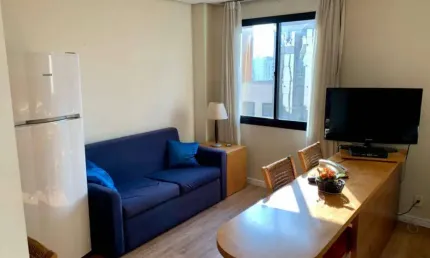 Flat para locação em planalto paulista - times square diamond 45m²