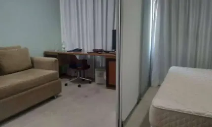 Flat para locação em indianópolis - meliá ibirapuera 27m²